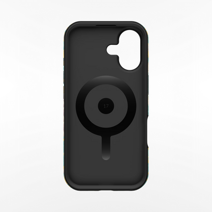 Sakura Wave iPhone Case