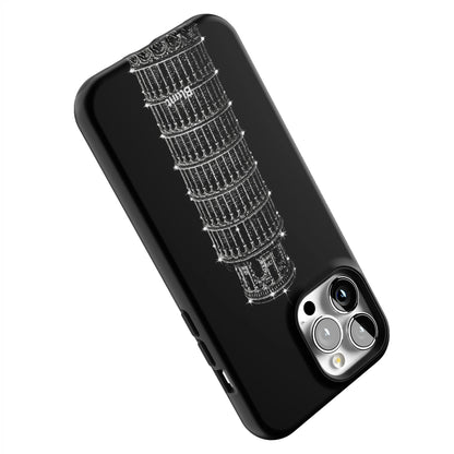 Shining-Pisa-iphone-case-iPhone 13 Pro Max-4