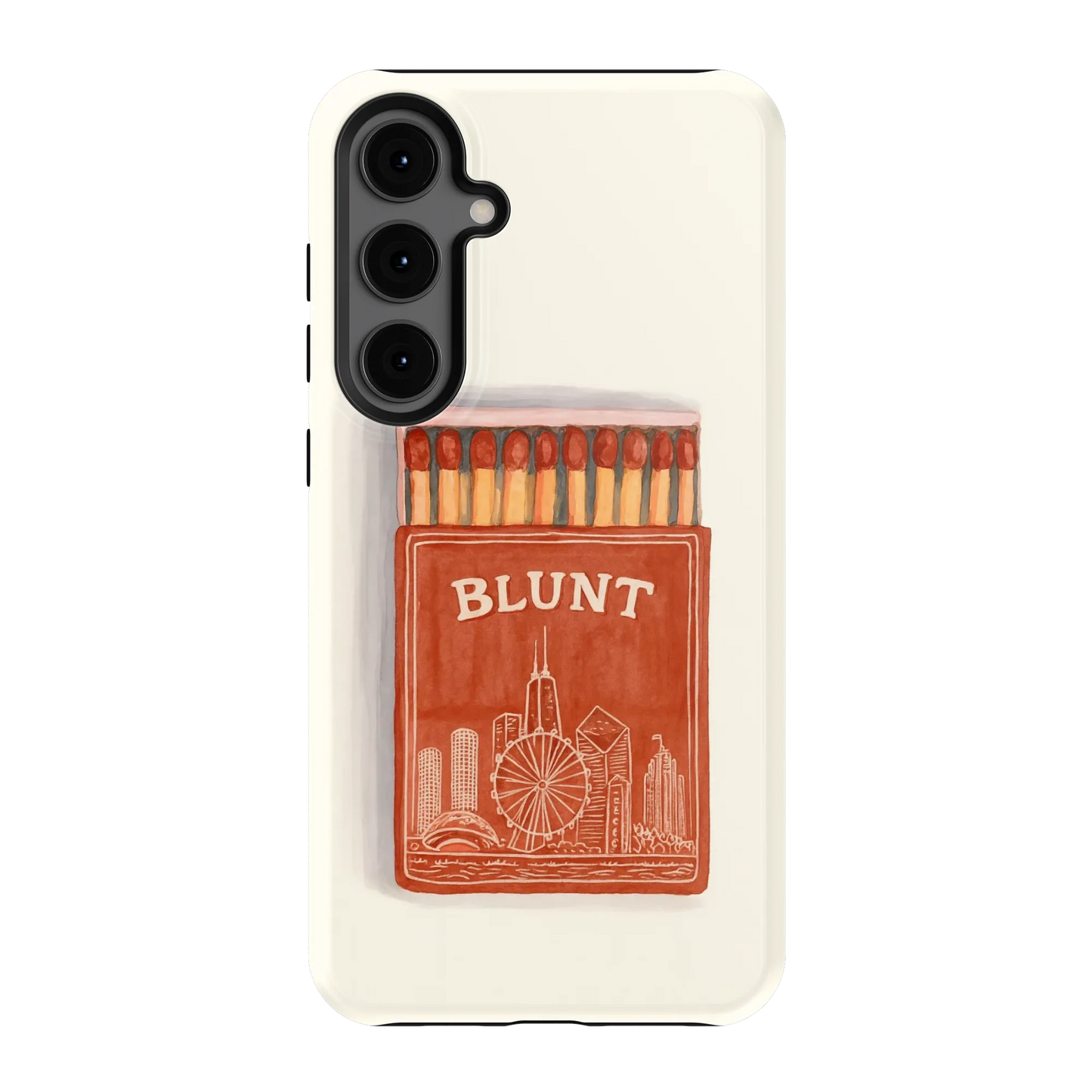 Blunt Pack Samsung Case