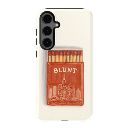 Blunt Pack Samsung Case