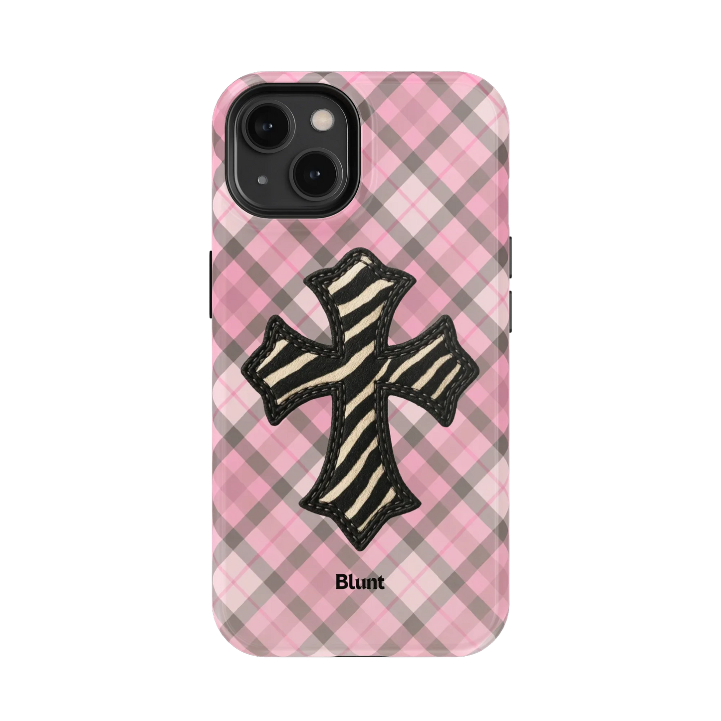 Checkmate Cross iPhone Case