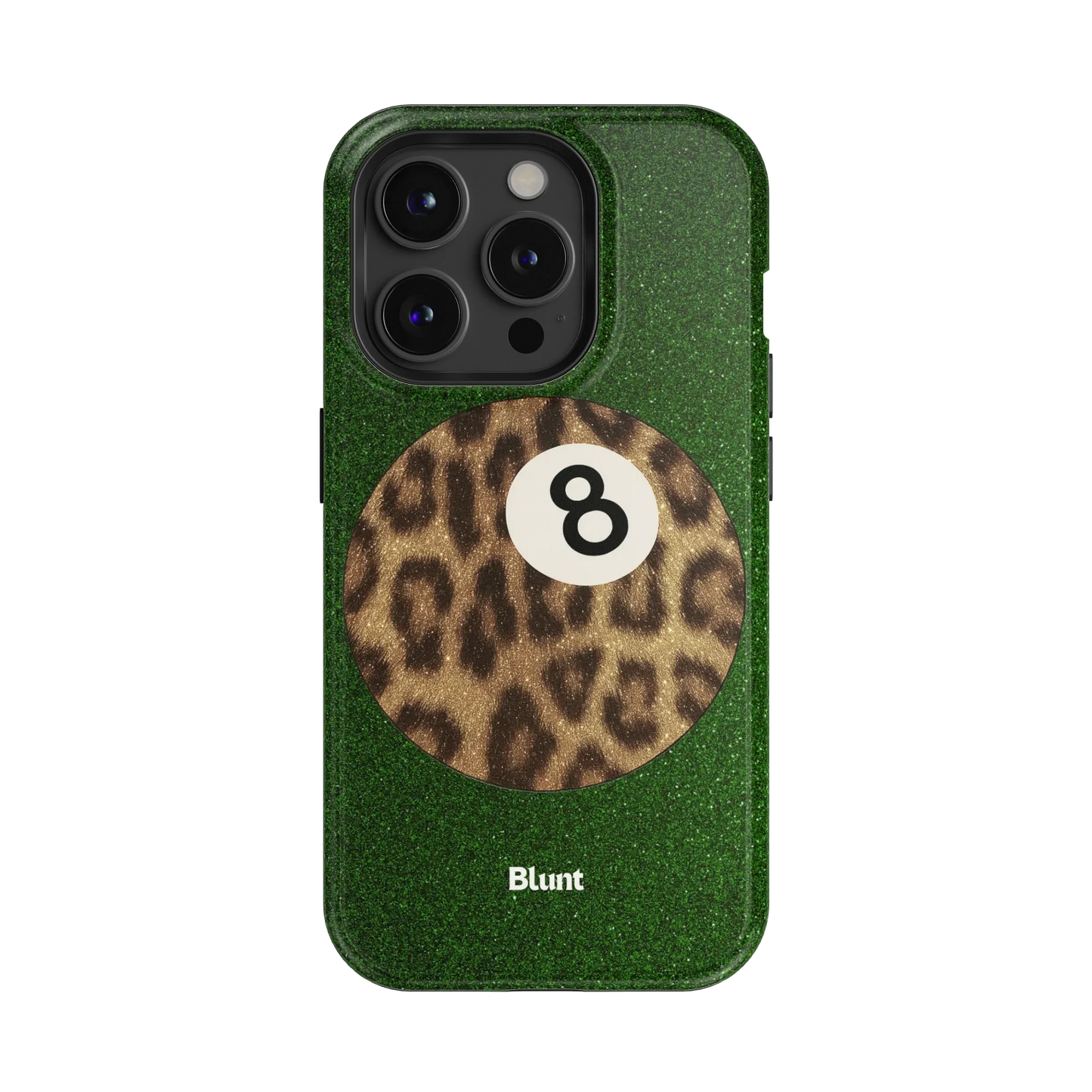 Hunter 8 Ball iPhone Case