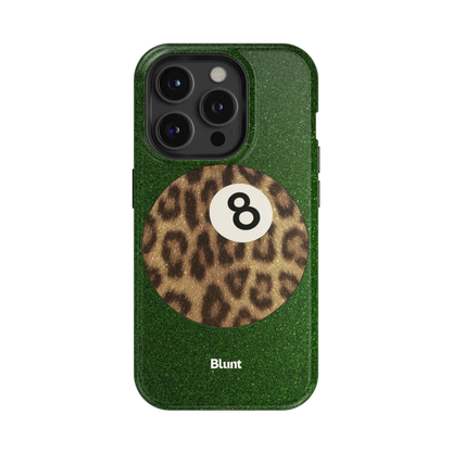 Hunter 8 Ball iPhone Case
