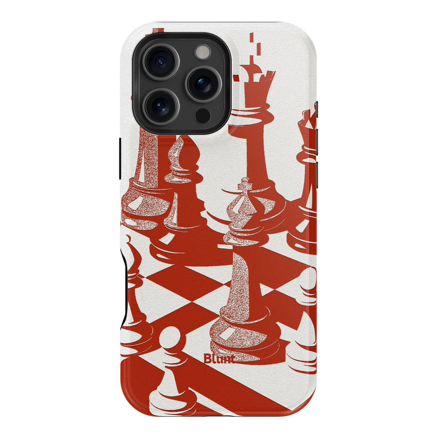 Red Gambit iPhone Case