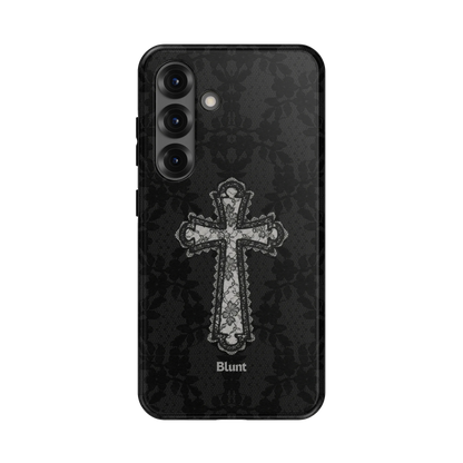 Mortie Samsung Case