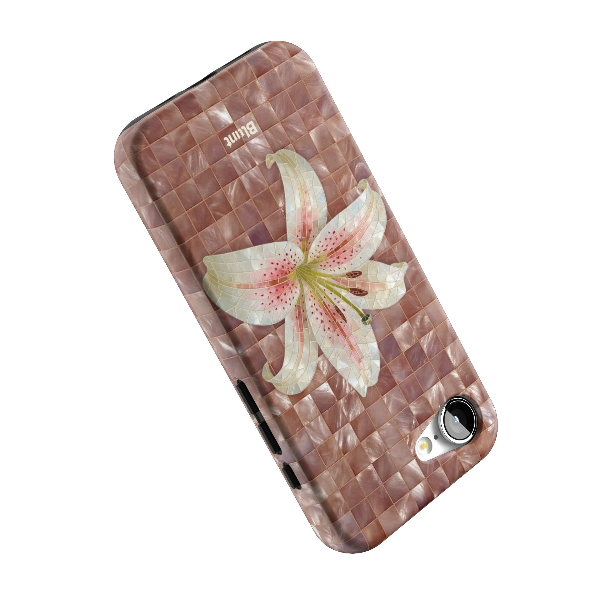Golden-Bloom-iphone-case-iPhone 17 E-4