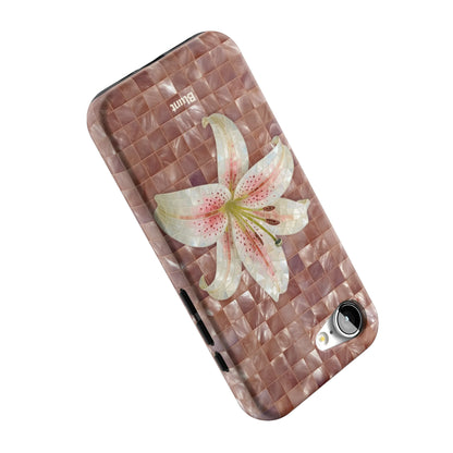 Golden-Bloom-iphone-case-iPhone 17 E-4