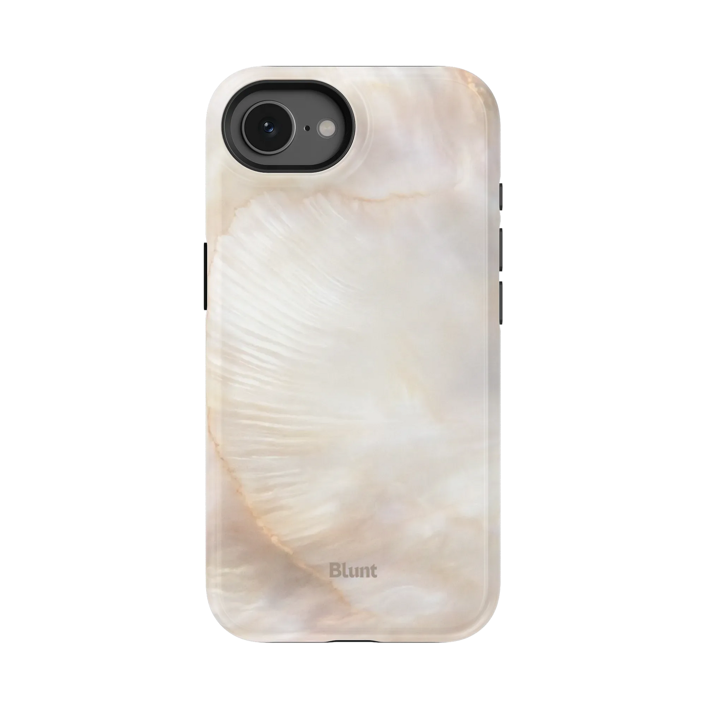 Ivory Pearl iPhone Case