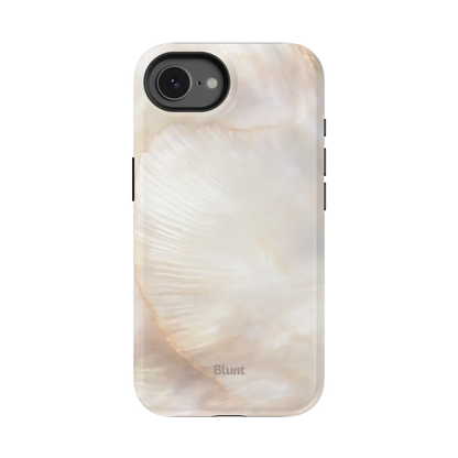 Ivory Pearl iPhone Case