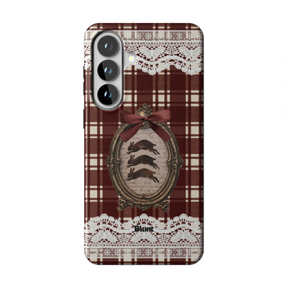 picnicrabbitiphonecase-samsung-case-Galaxy S26 Plus-1