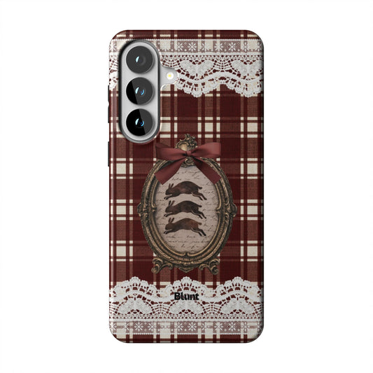 picnicrabbitiphonecase-samsung-case-Galaxy S26 Plus-1