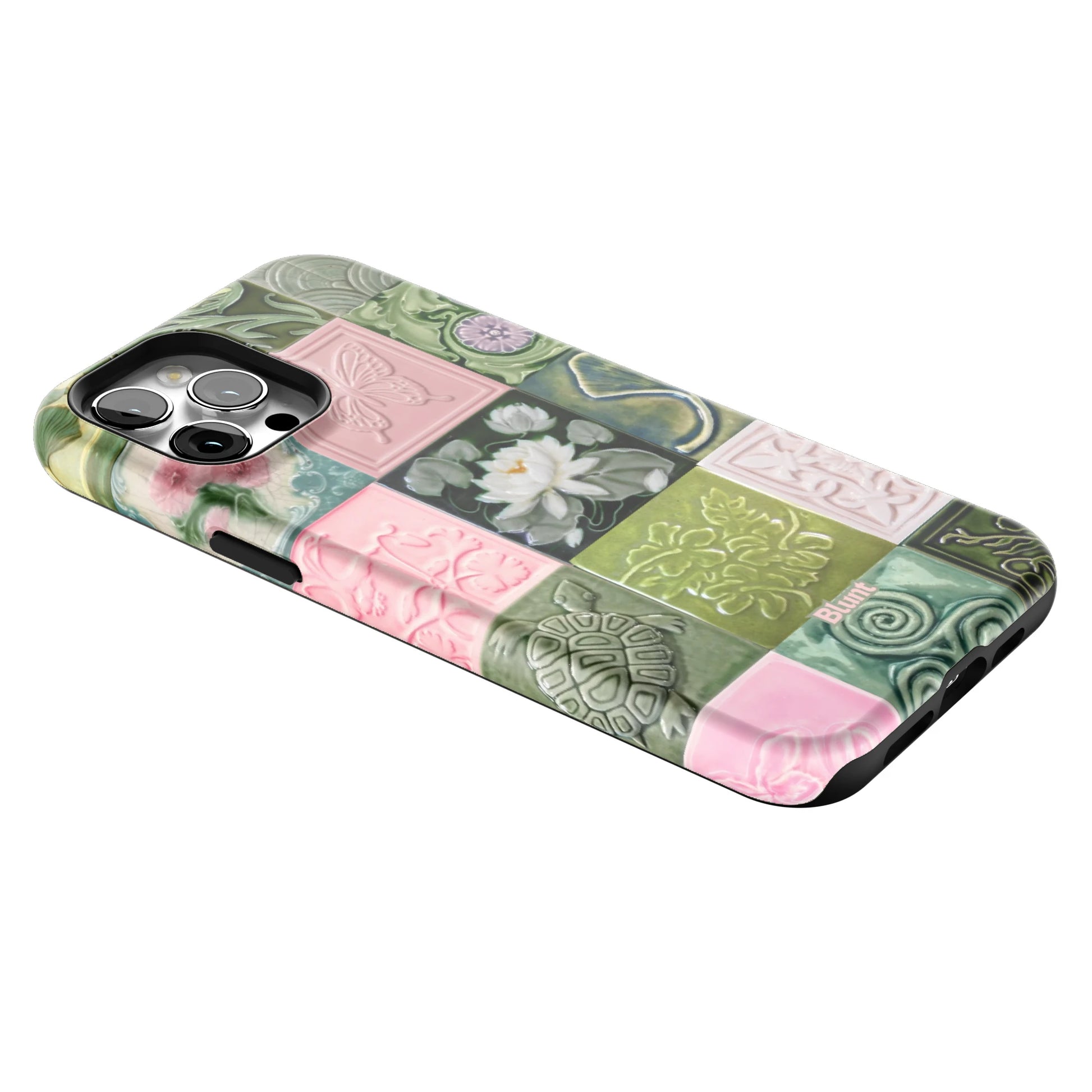 Grid-Garden-iphone-case-iPhone 12 Pro Max-2