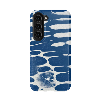 Navy-Noir-Abstract-samsung-case-Galaxy S23-1