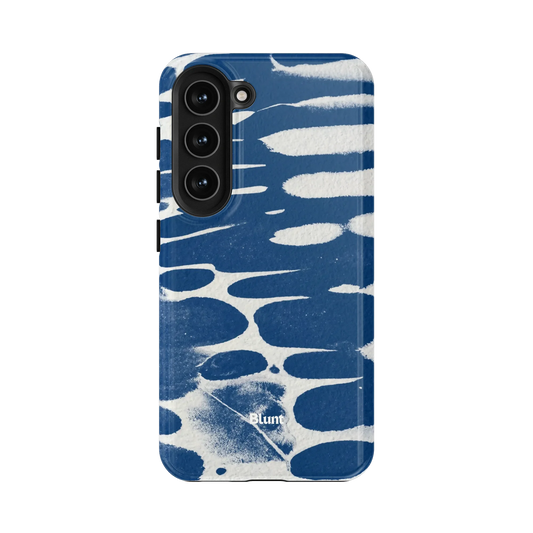 Navy-Noir-Abstract-samsung-case-Galaxy S23-1