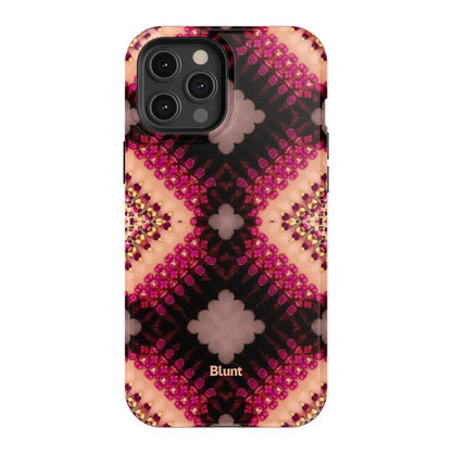 Metrik iPhone Case