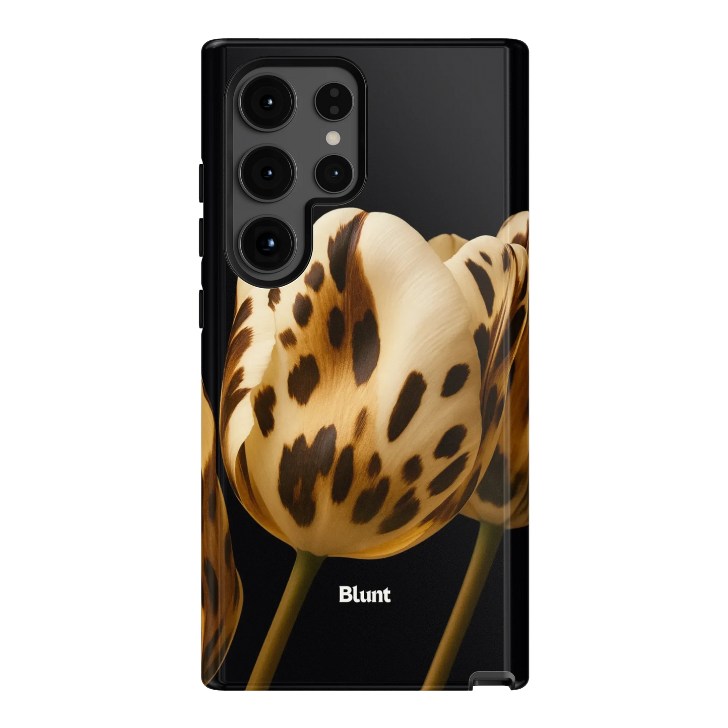 Amber Wild Samsung Case