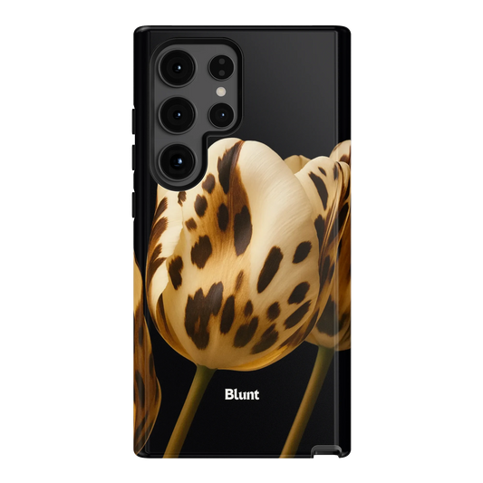 Amber Wild Samsung Case