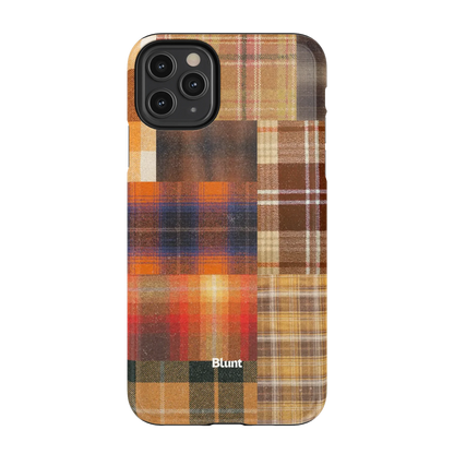 Braymor iPhone Case