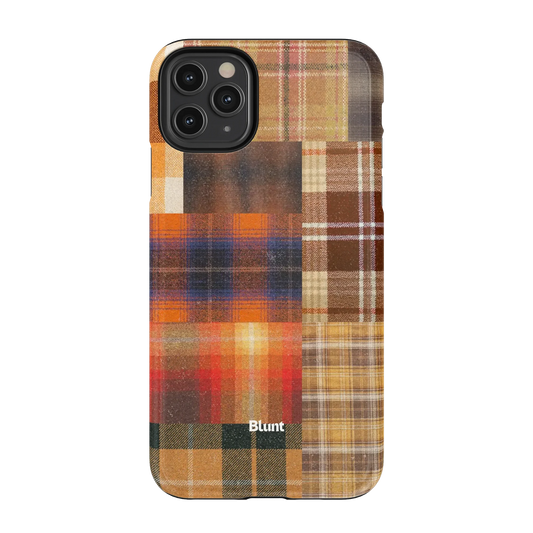 Braymor iPhone Case