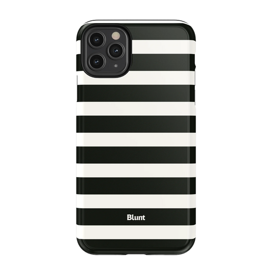 Classic Stripe iPhone Case