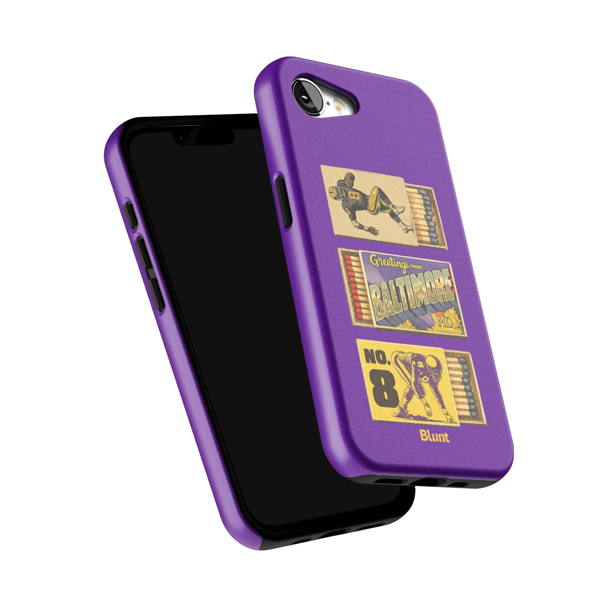 BMore-Football-iphone-case-iPhone 17 E-5