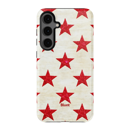 Crimson Nova Samsung Case