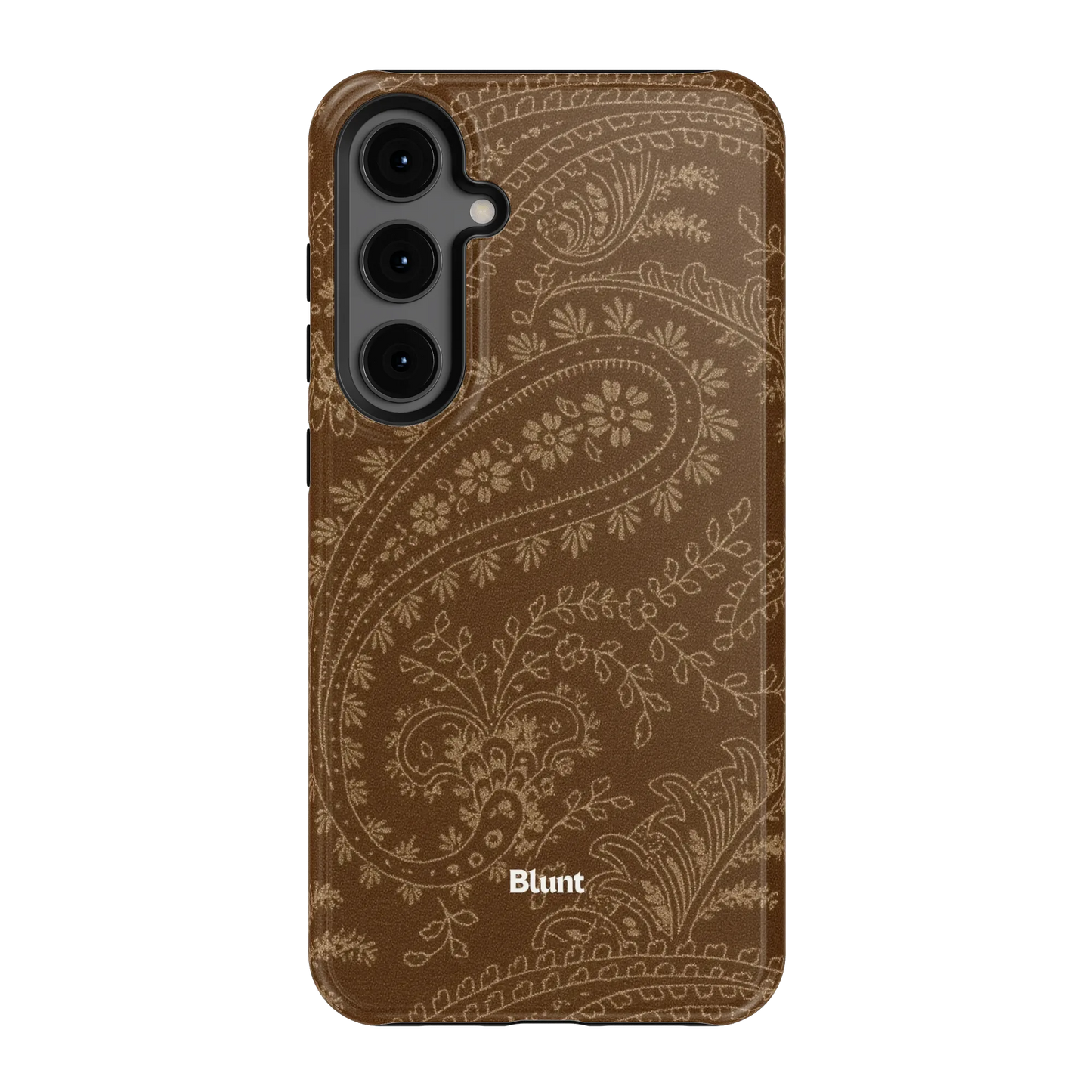 Western Paisley Samsung Case