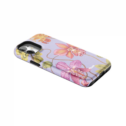 Lilac-Garden-iphone-case-iPhone 12 Mini-2