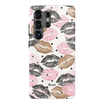 Mixed XO Samsung Case