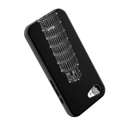 Shining-Pisa-iphone-case-iPhone 16 E-4