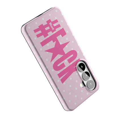 Pink-Polka-Riot-samsung-case-Galaxy S26-4