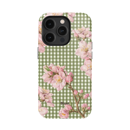 Picnic Blossom iPhone Case
