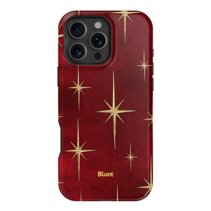 Scarleta iPhone Case