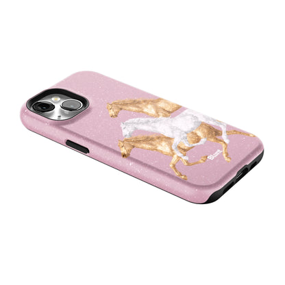 Pink-Gallops-iphone-case-iPhone 15-2