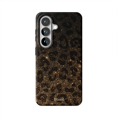 Arctic Leopard Samsung Case