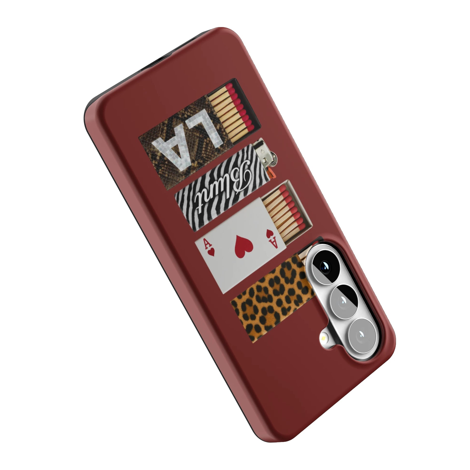 Burgundy-Match-samsung-case-Galaxy S26-4