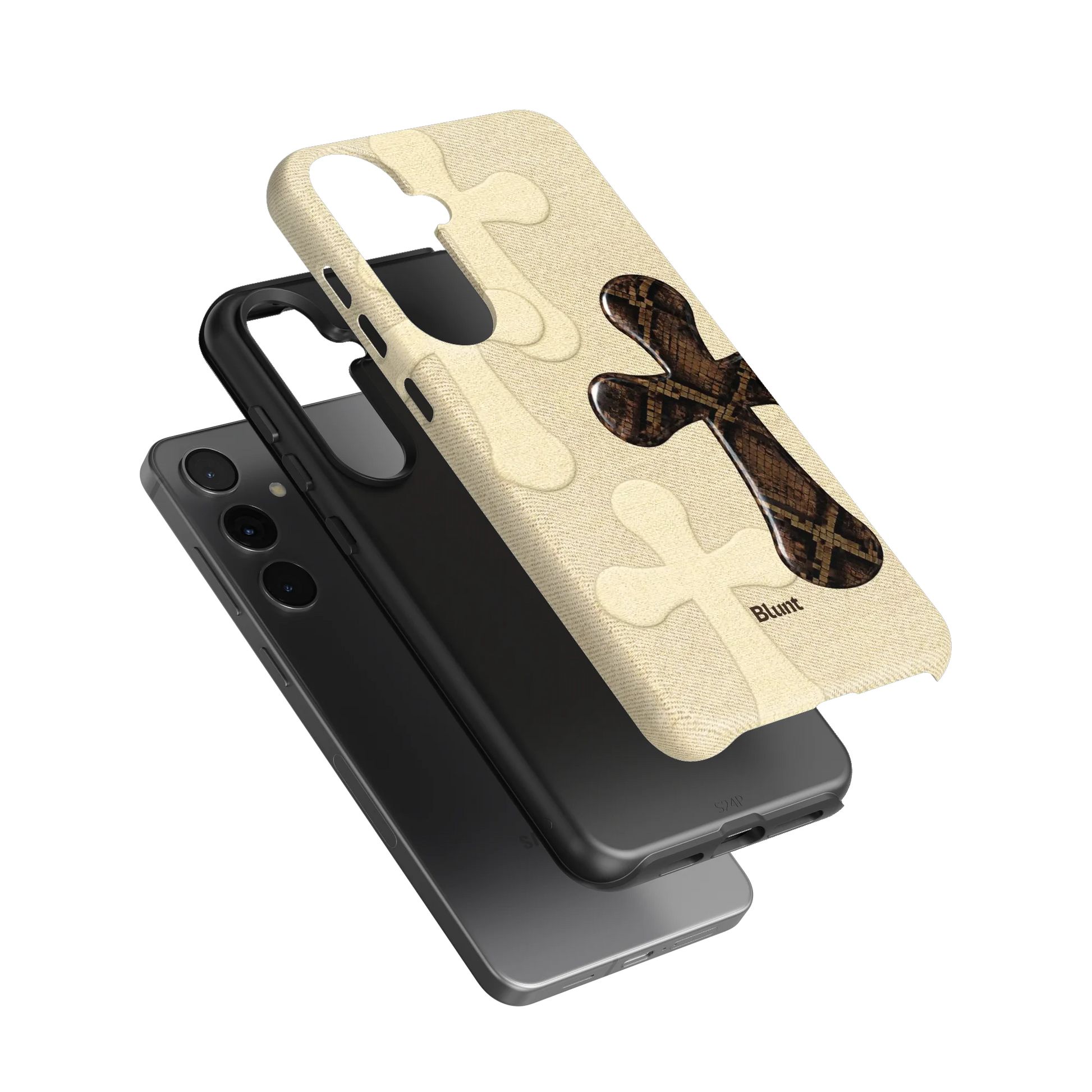 Cream-Patch-samsung-case-S24 Plus-3