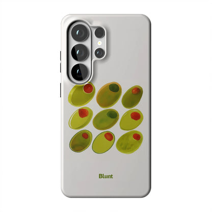 Olive You Samsung Case