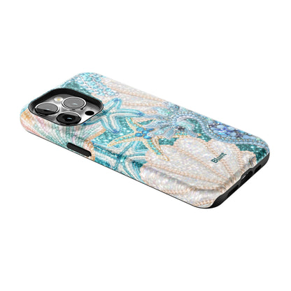 Tidal-Gems-iphone-case-iPhone 13 Pro-2