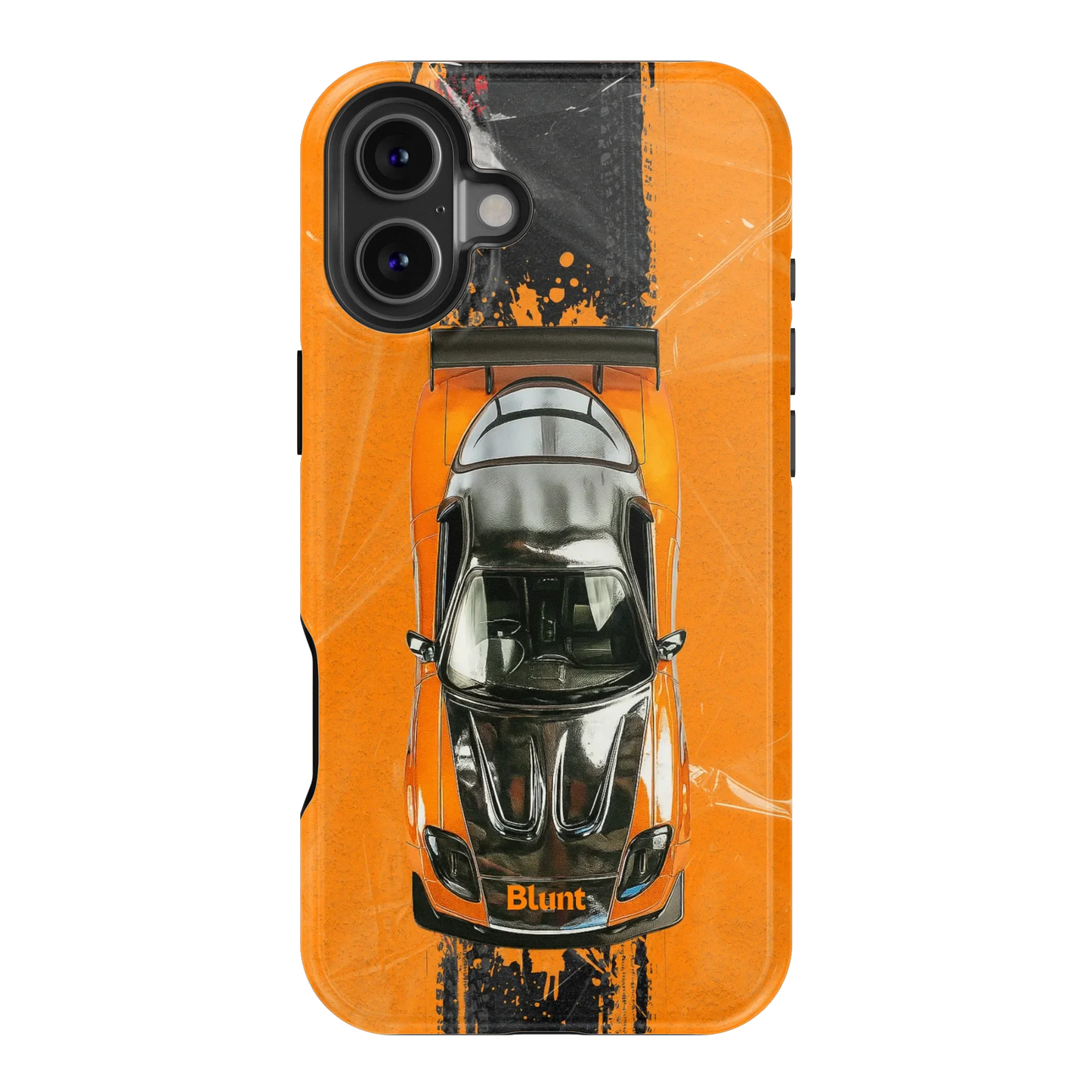 Heat iPhone Case