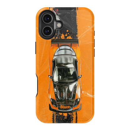 Heat iPhone Case