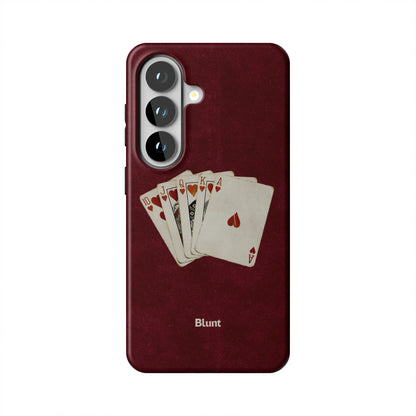 Flush Samsung Case