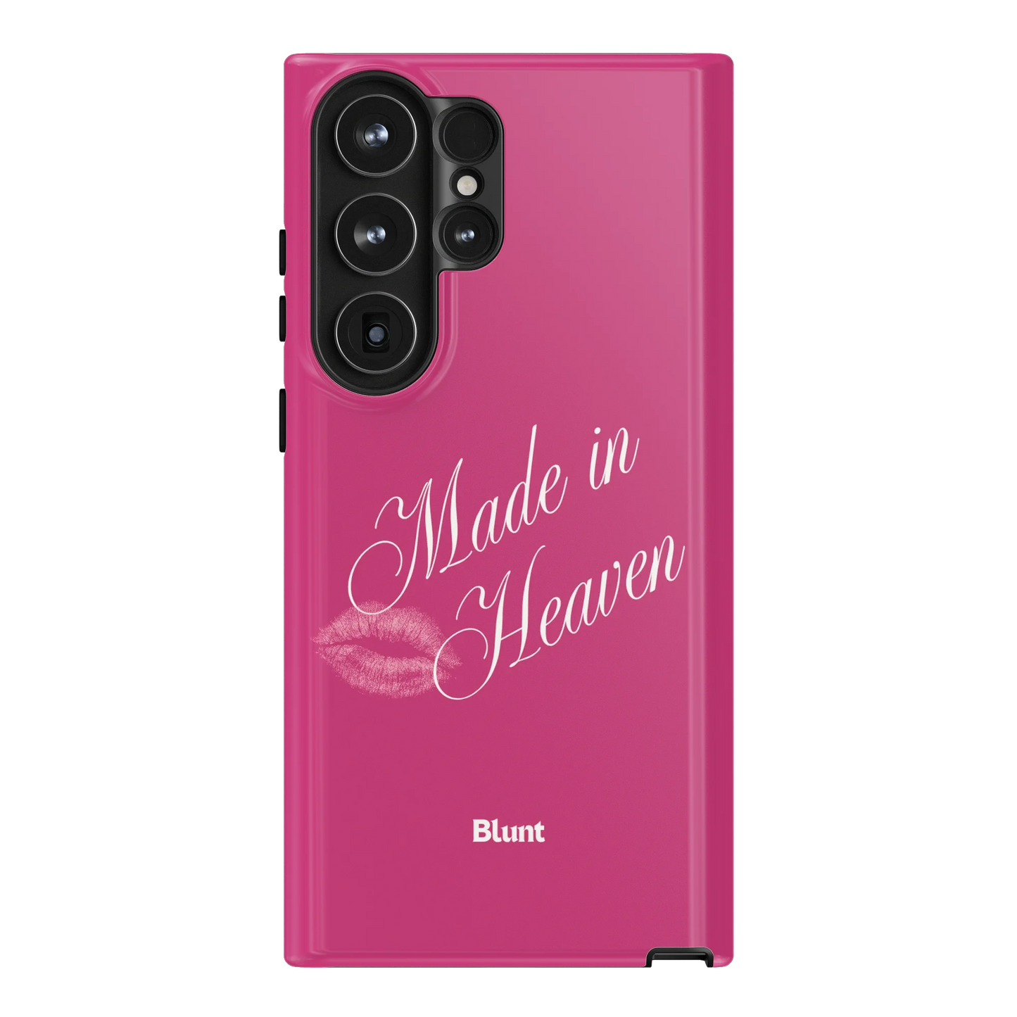 Heavenly Rose Samsung Case