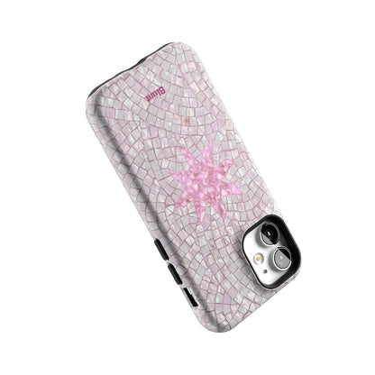 Pink-Sunstone-iphone-case-iPhone 12 Mini-4