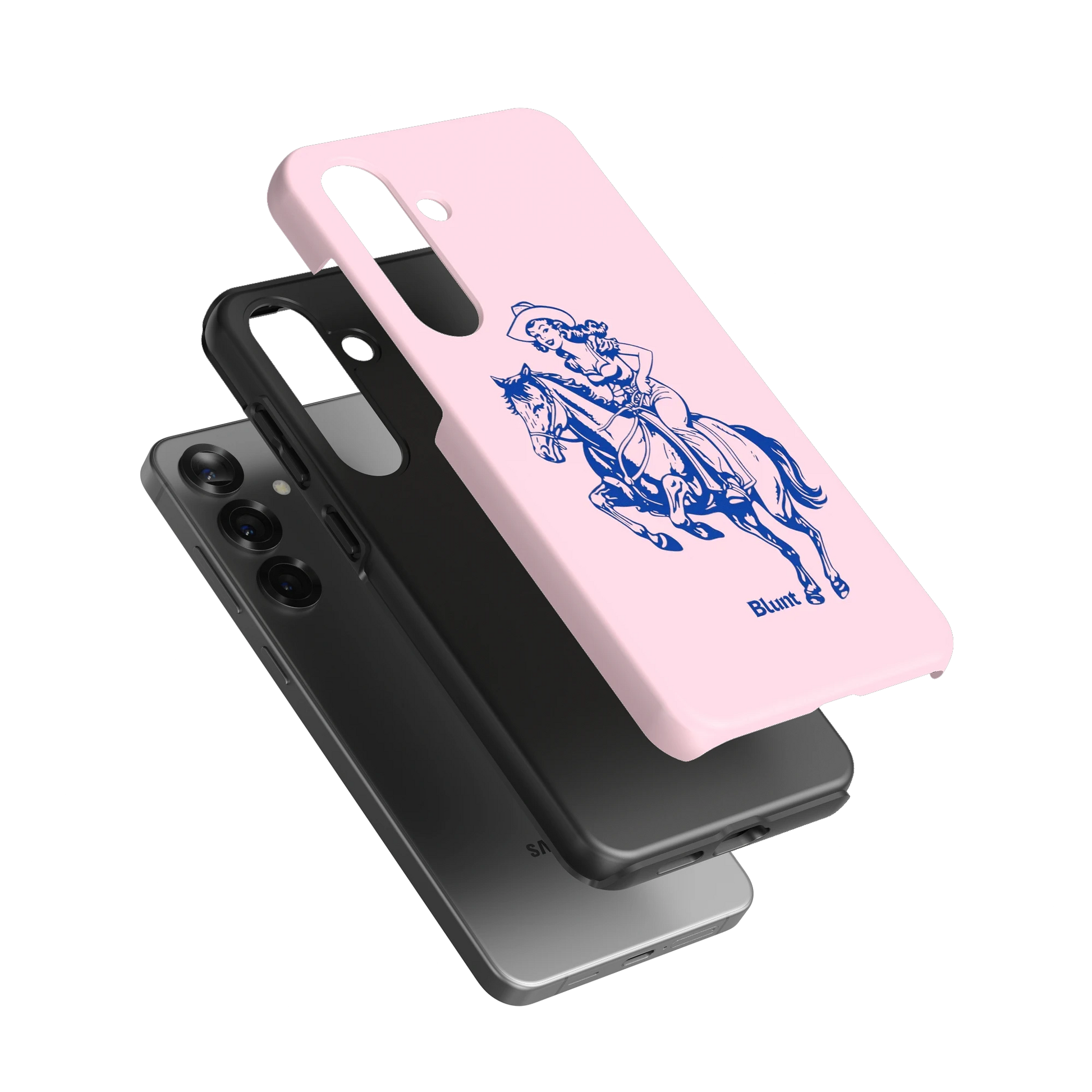 Pink-Lasso-Lady-samsung-case-S25 Plus-3