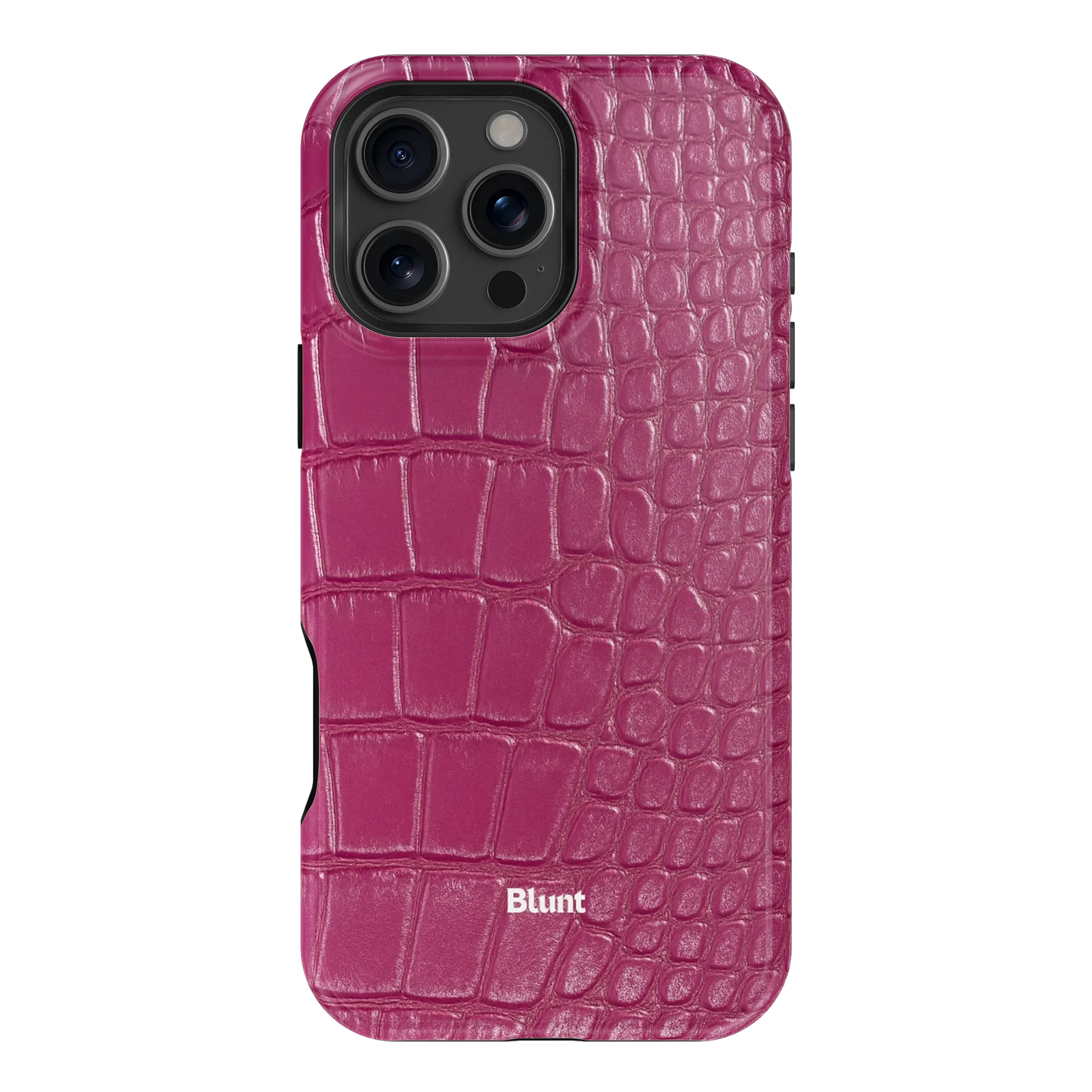 Plush iPhone Case