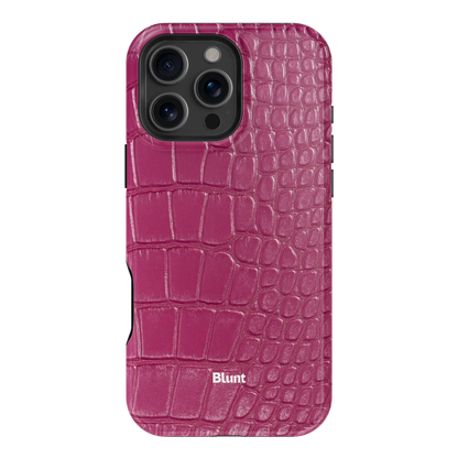 Plush iPhone Case