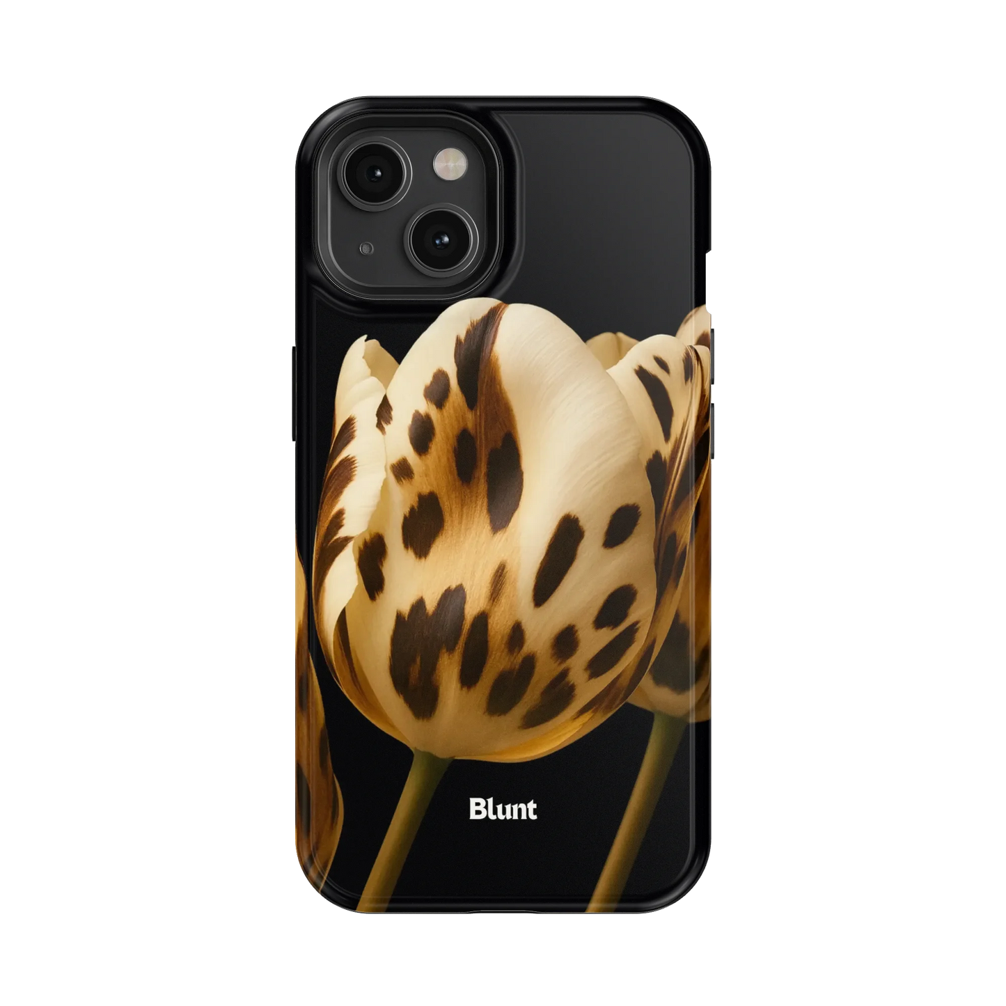 Amber Wild iPhone Case