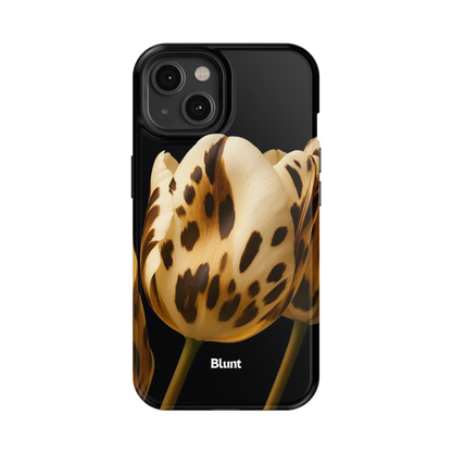 Amber Wild iPhone Case