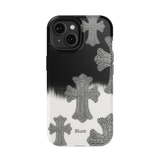 Stone Cross iPhone Case